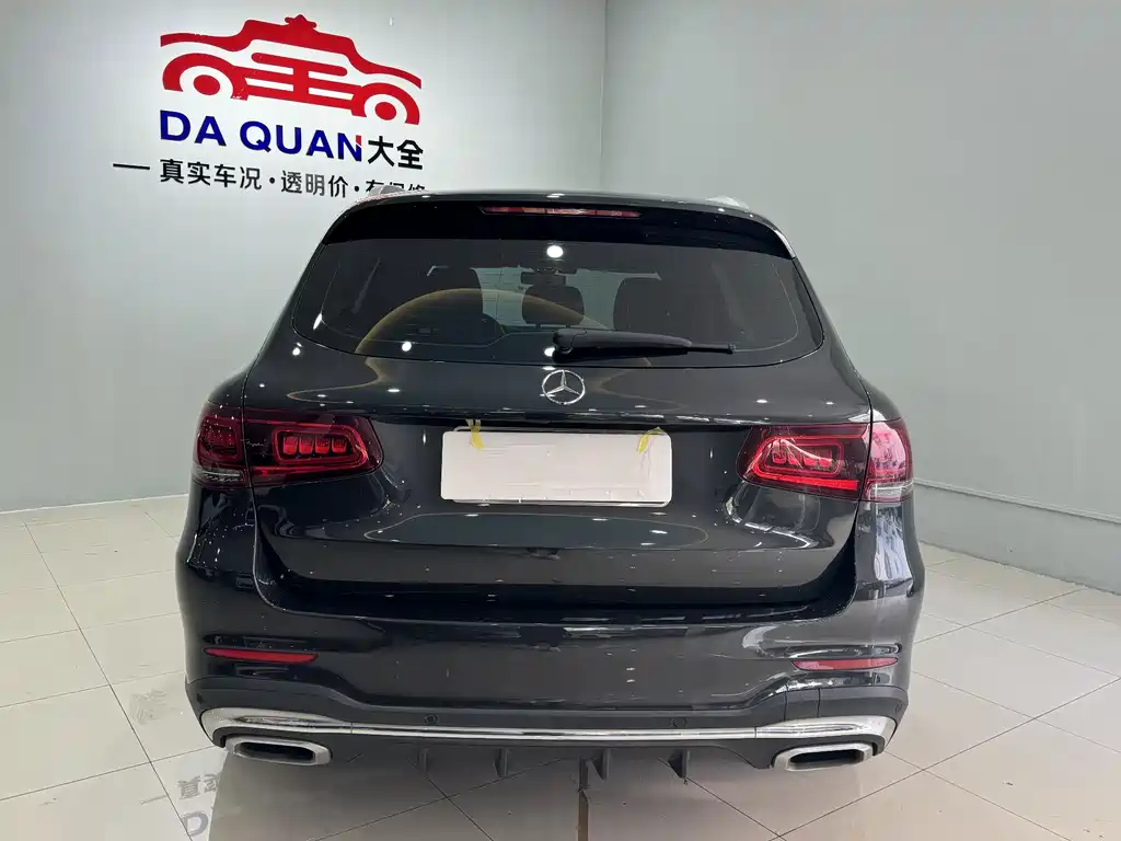 Mercedes-Benz GLC 2019 — фото 13