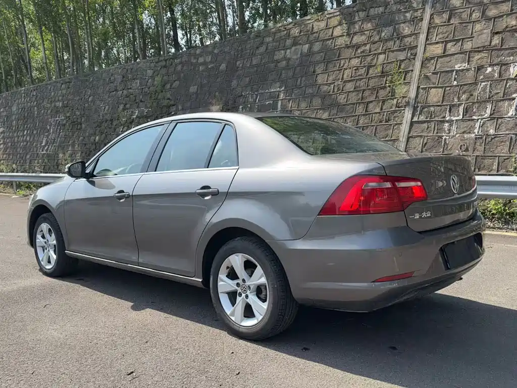 Volkswagen Bora 2013