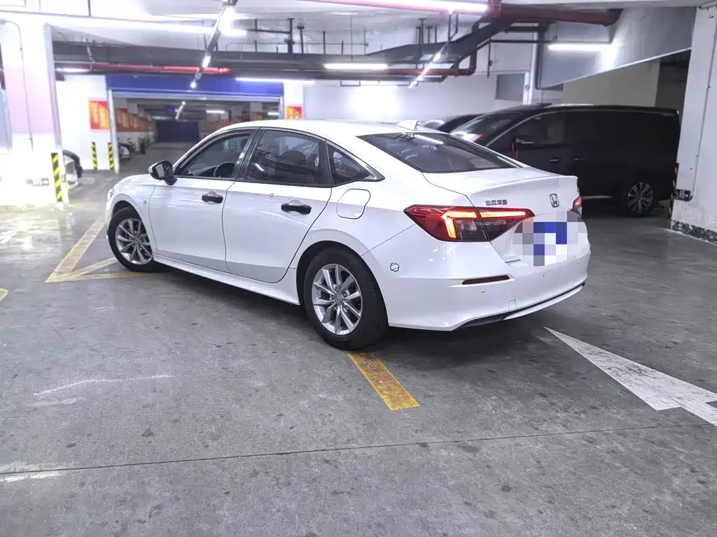 Honda Civic 2022