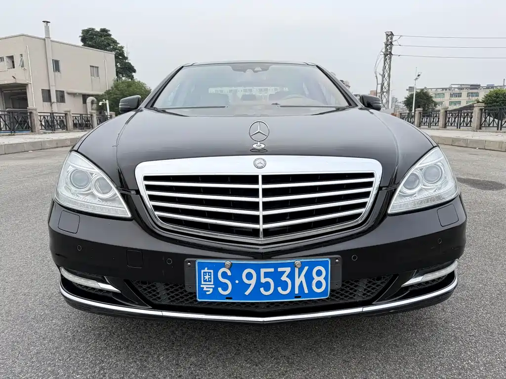 Mercedes-Benz S-Class 2011 — фото 2