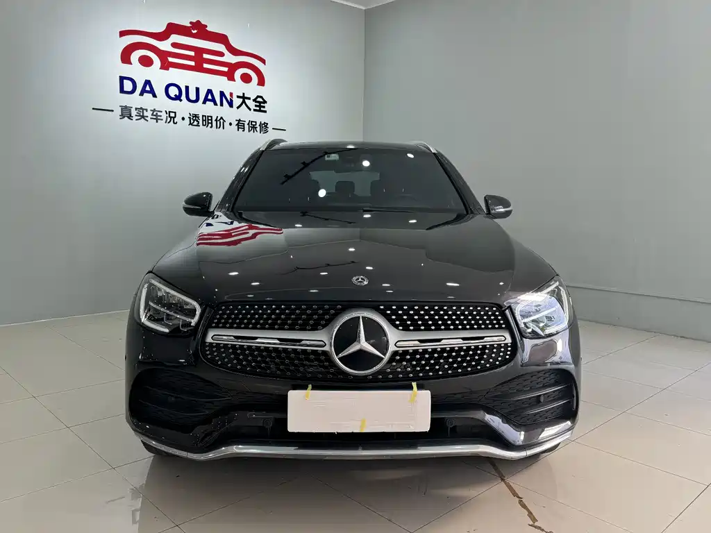Mercedes-Benz GLC 2019 — фото 2