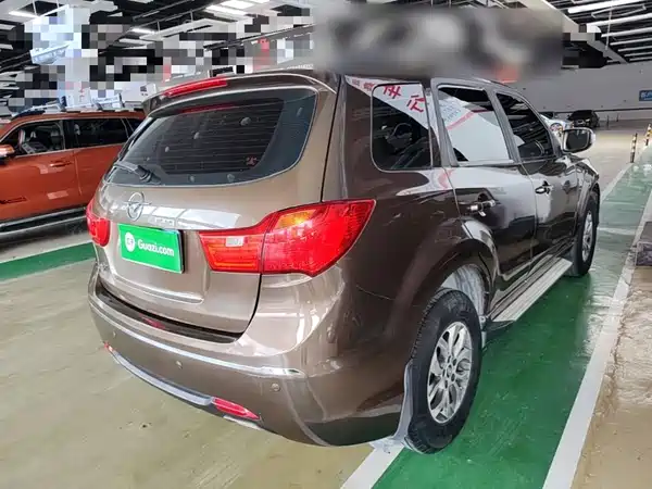 Haima S7 2015