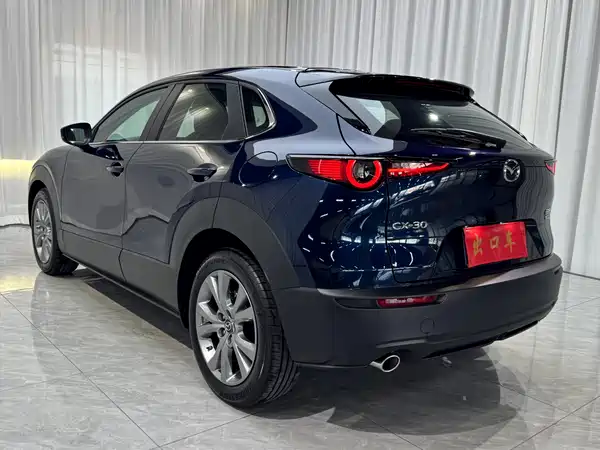 Mazda CX-30 2022