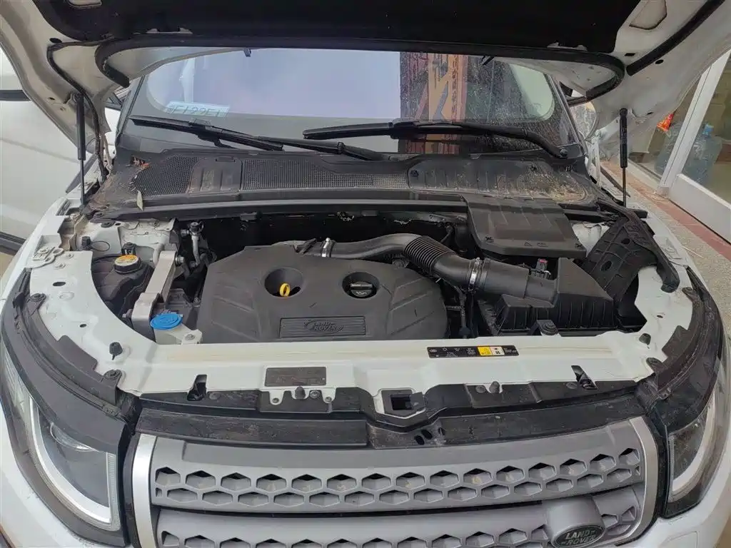 Land Rover Evoque 2016 — фото 10