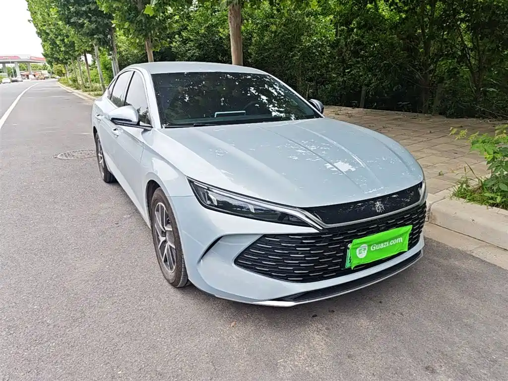 BYD Qin L 2025 — фото 4