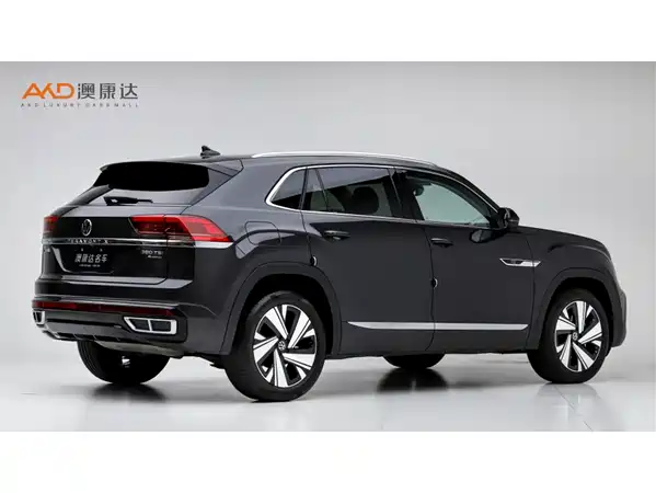 Volkswagen Teramont 2022