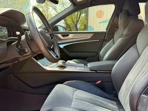 Audi A6L 2024
