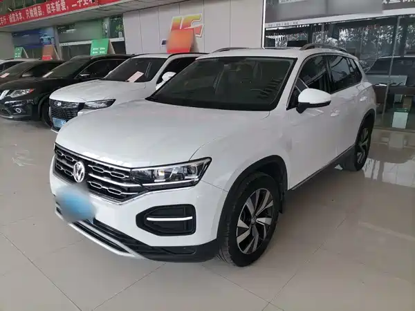 Volkswagen Tayron 2019