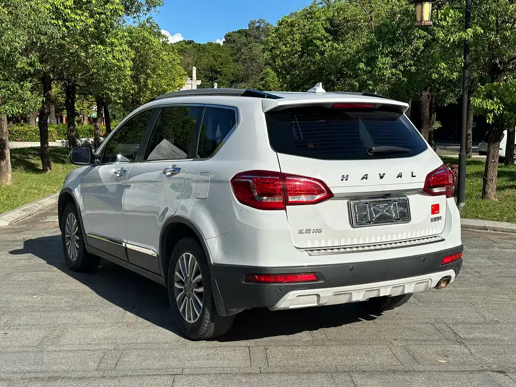 Haval H6 2019