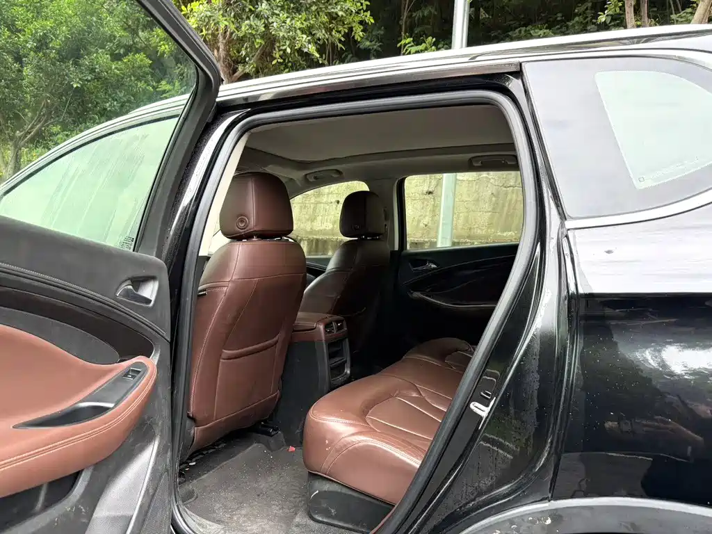 Buick Envision Plus 2019 — фото 4