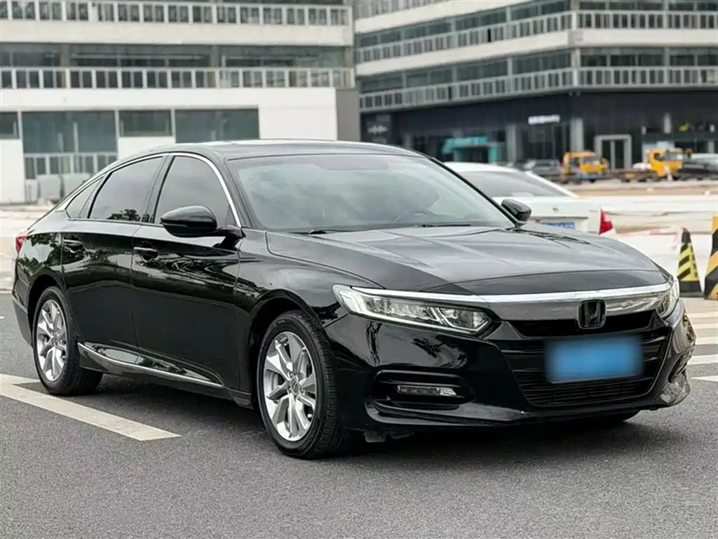 Honda Accord 2019 — фото 3