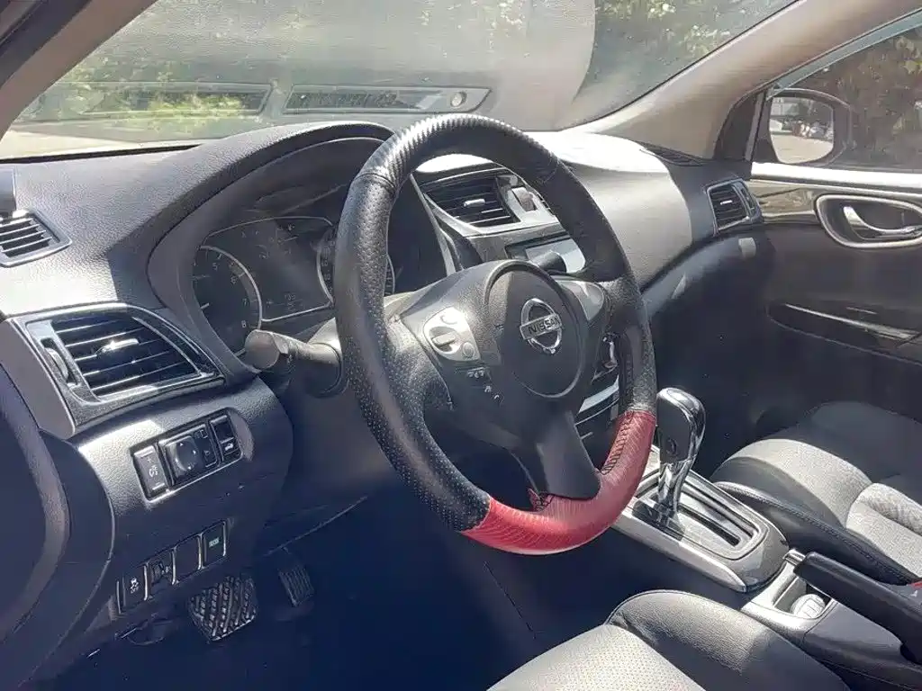 Nissan Sylphy 2017