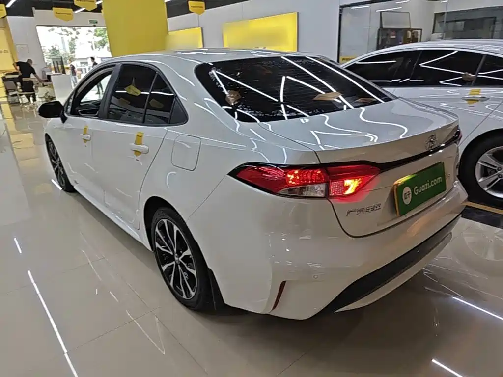 Toyota Levin 2019