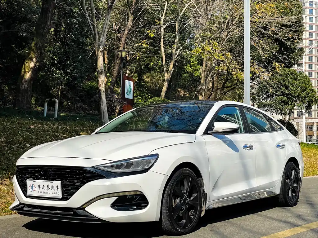 Hyundai Fista 2019 — фото 2