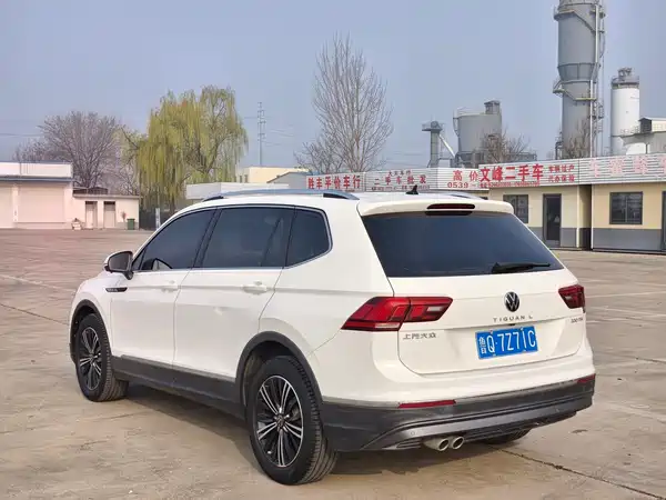 Volkswagen Tiguan L 2021