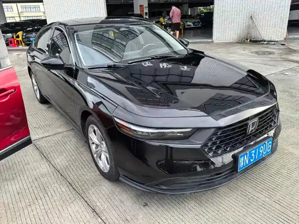 Honda Accord 2023