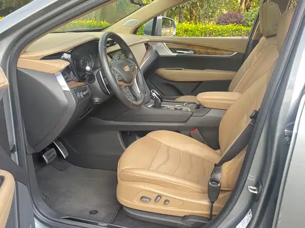Cadillac XT5 2022