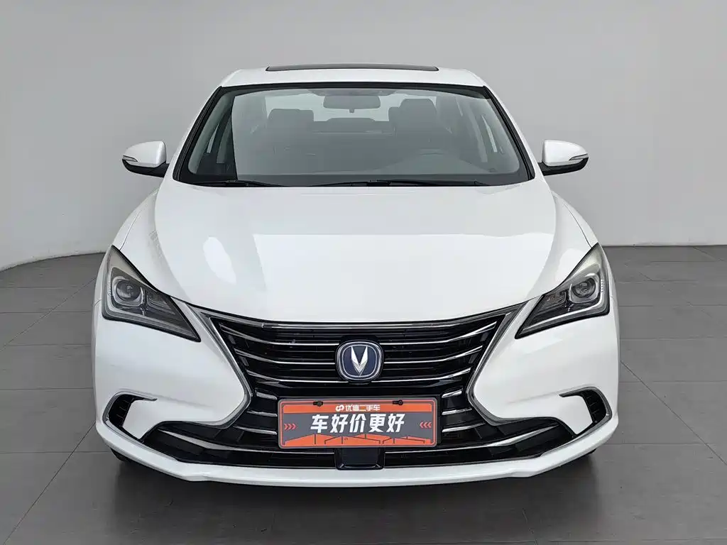 Changan Escape 2018