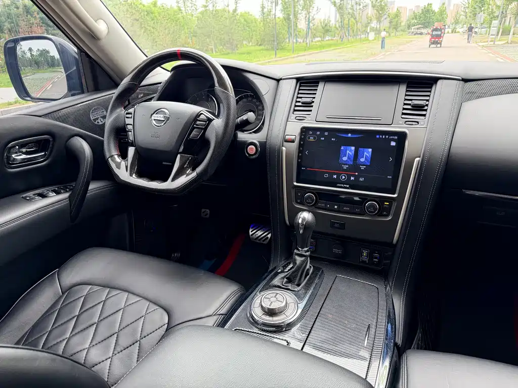 Nissan Patrol 2019 — фото 14