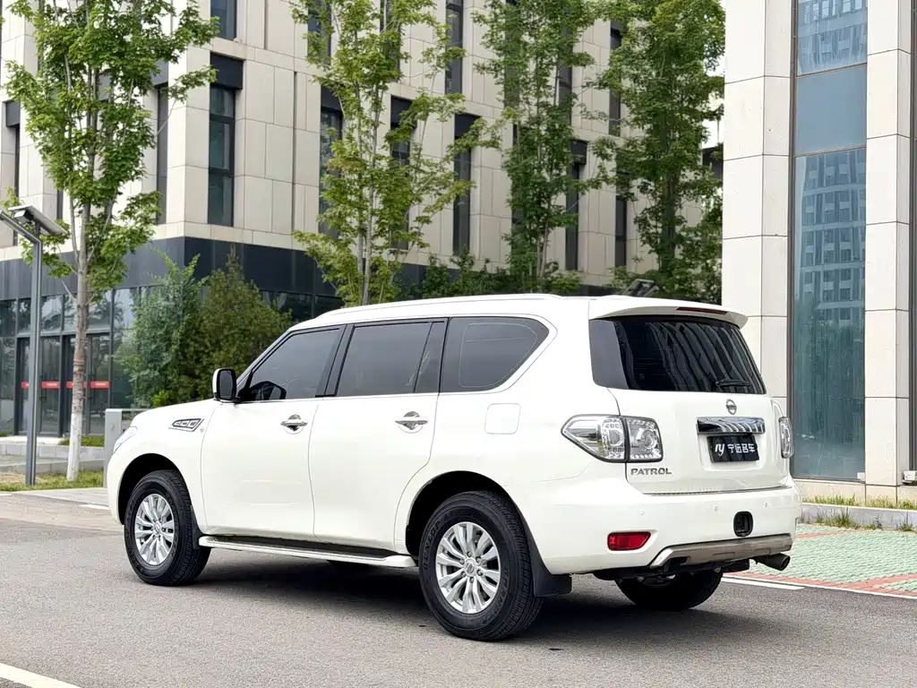 Nissan Patrol 2019 — фото 19