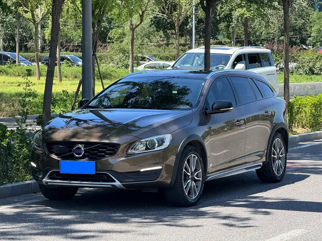 Volvo V60 2018