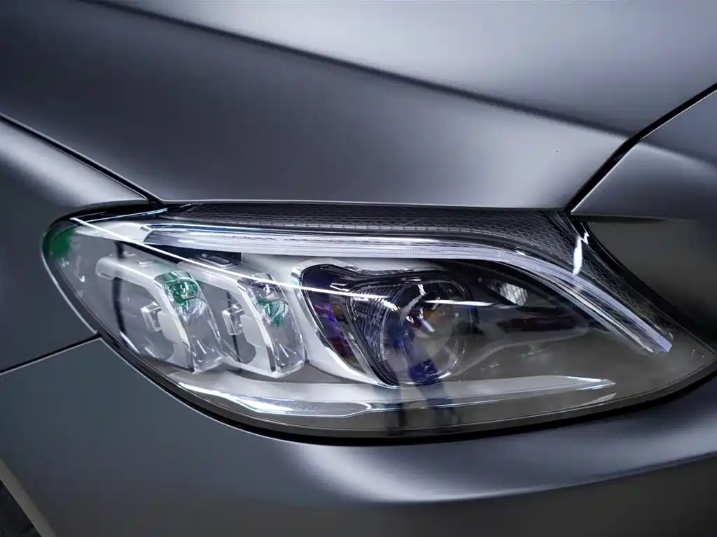Mercedes-Benz C-Class AMG 2021 — фото 20