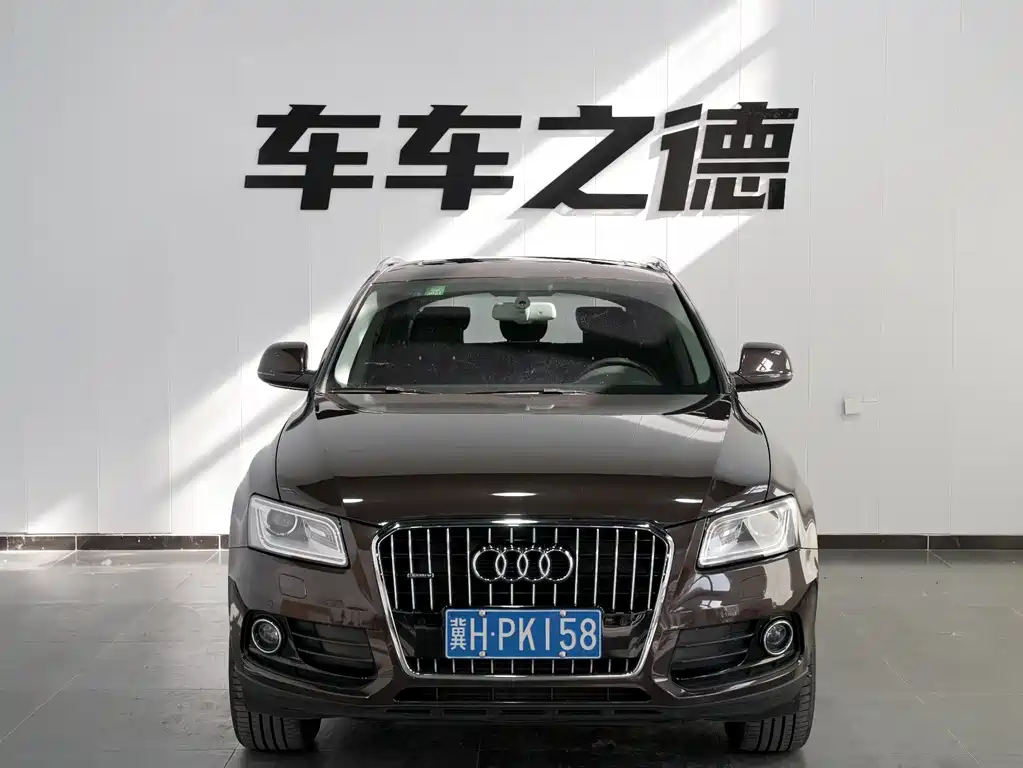 Audi Q5 2015 — фото 3
