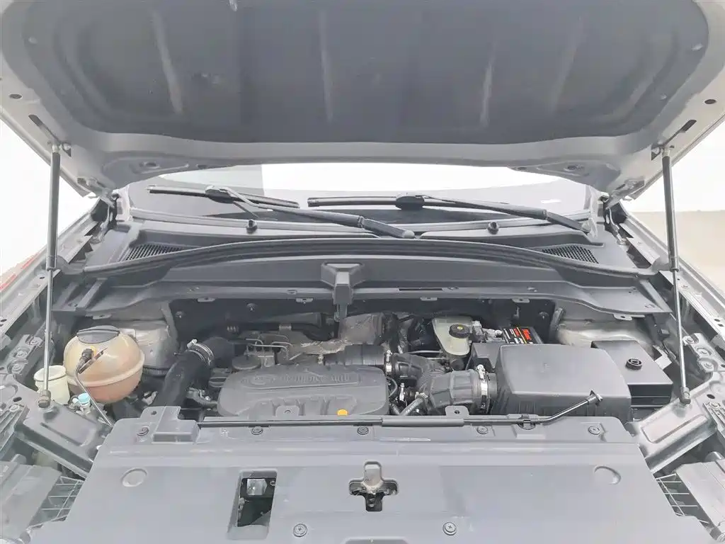 Zhonghua V6 2018