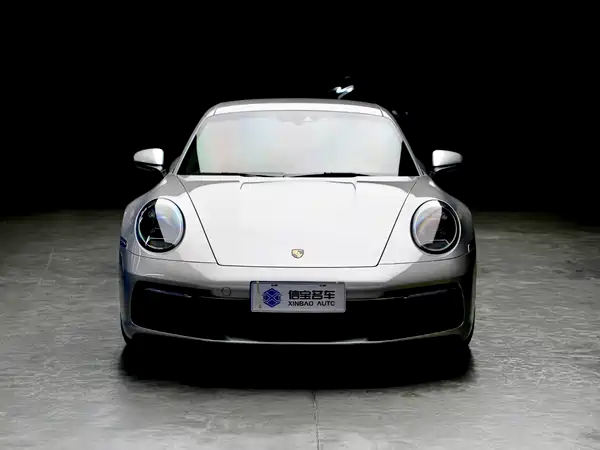 Porsche 911 2021