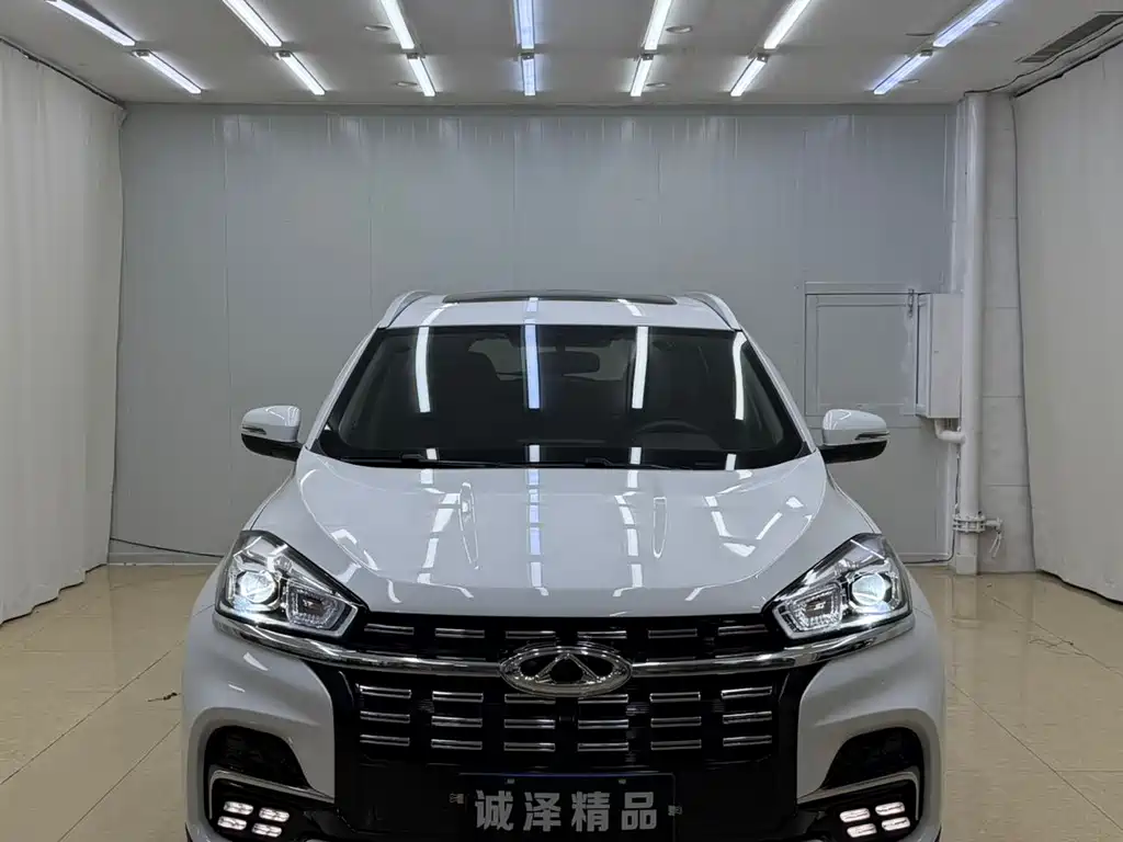 Chery Tiggo 8 2023