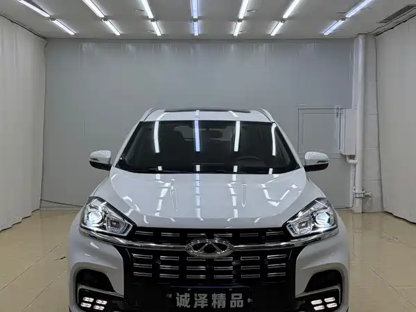 Chery Tiggo 8 2023