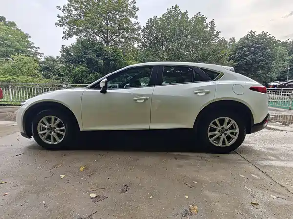 Mazda CX-4 2019