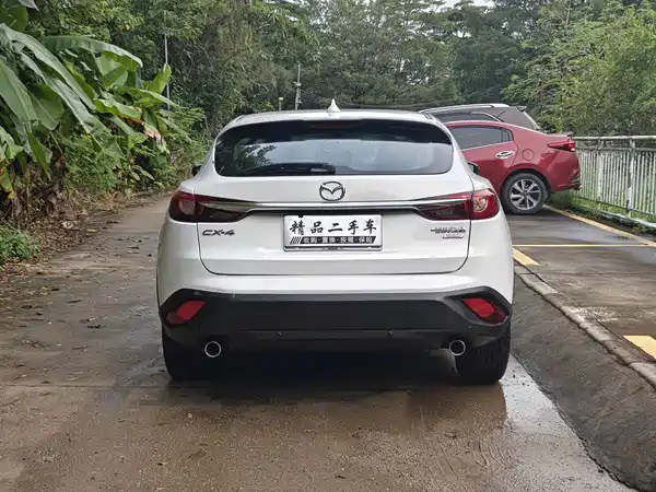 Mazda CX-4 2019