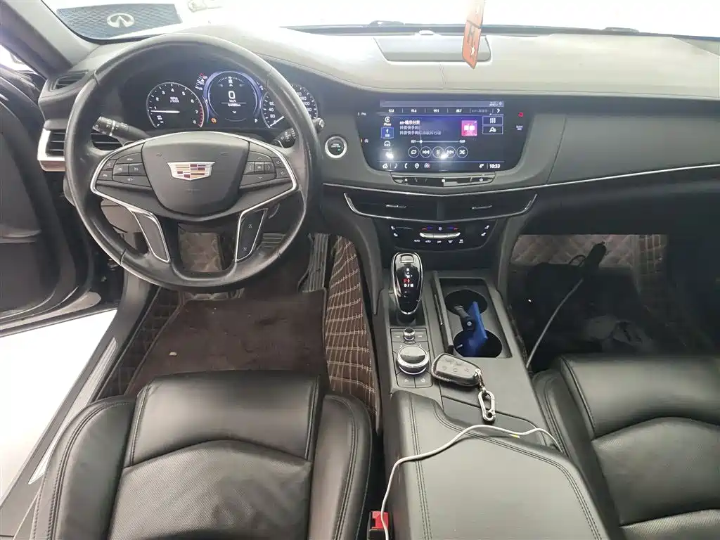 Cadillac CT6 2021 — фото 10