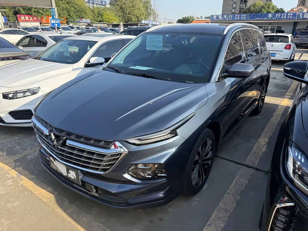 Wuling Victory 2021