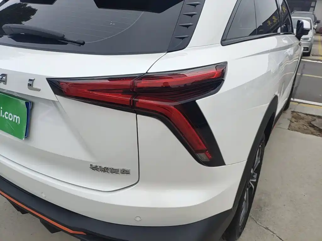Haval Mythical Beast 2023 — фото 8