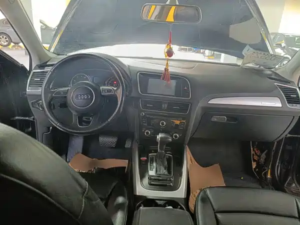 Audi Q5 2014