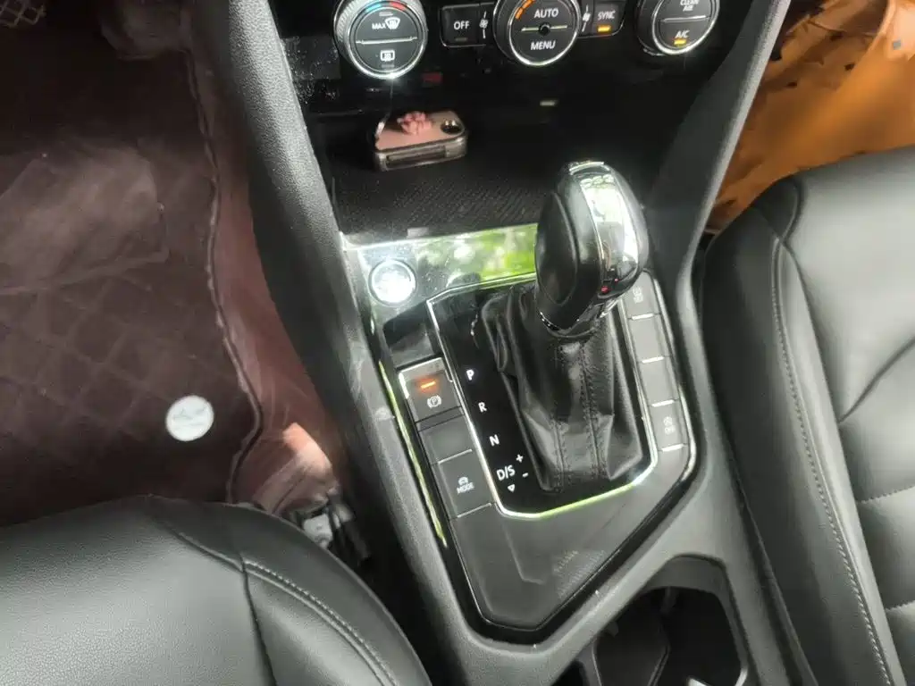 Volkswagen Tuyue 2019