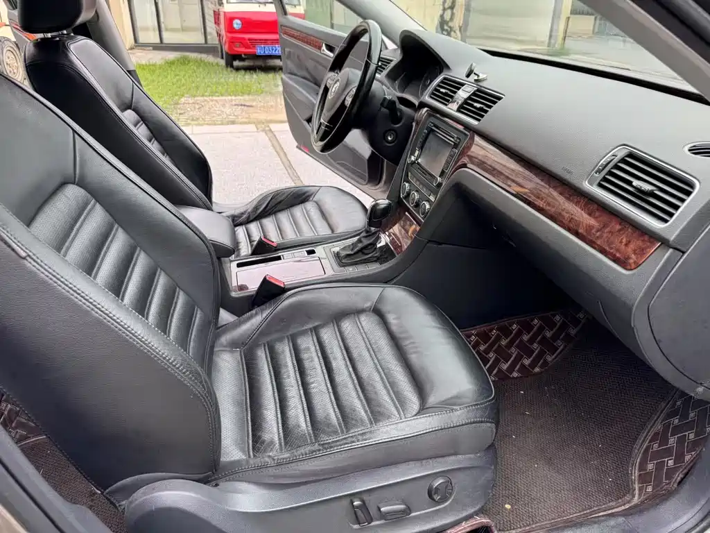 Volkswagen Passat 2014