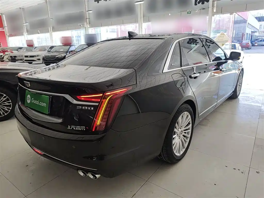 Cadillac CT6 2021 — фото 7