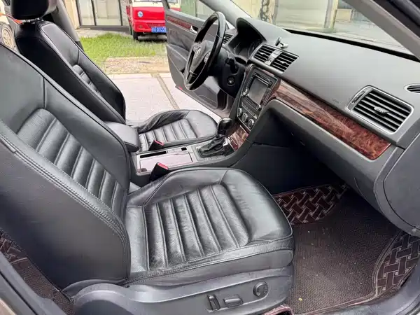 Volkswagen Passat 2014