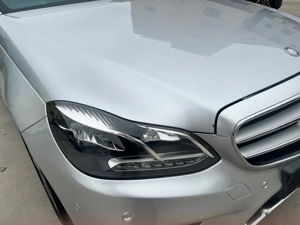 Mercedes-Benz E-Class 2014 — фото 11
