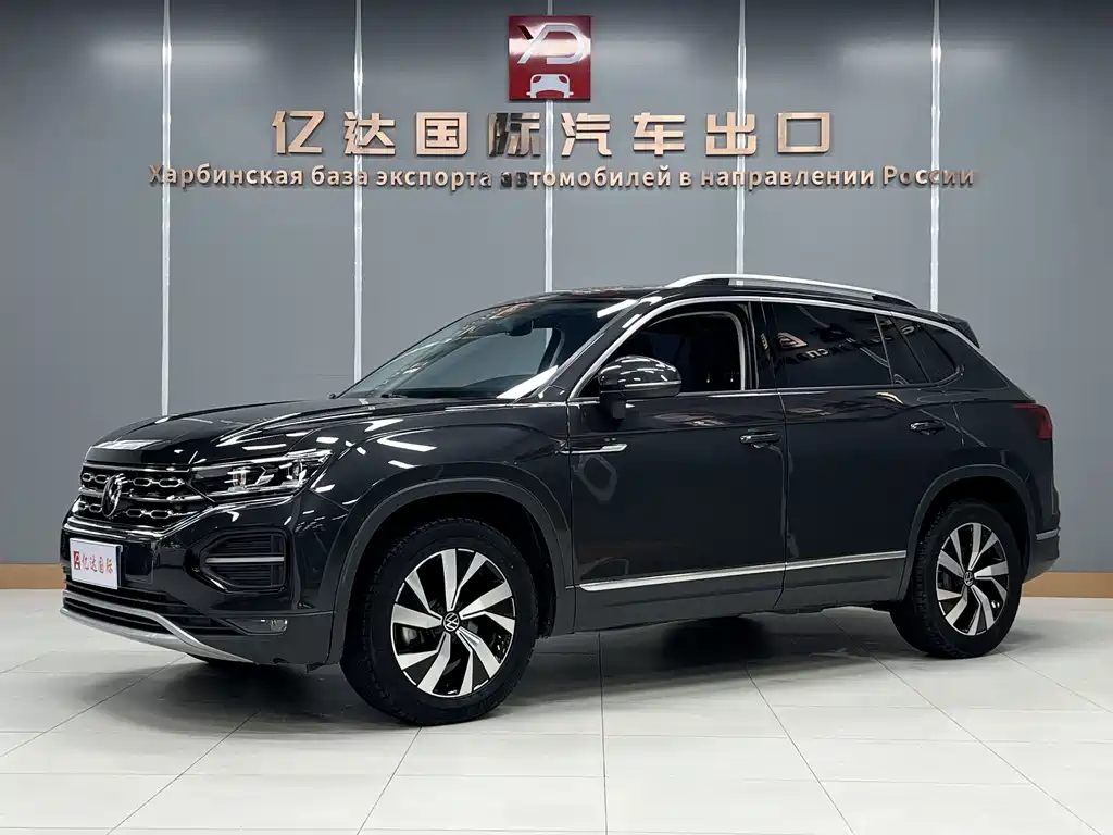Volkswagen Tayron 2022