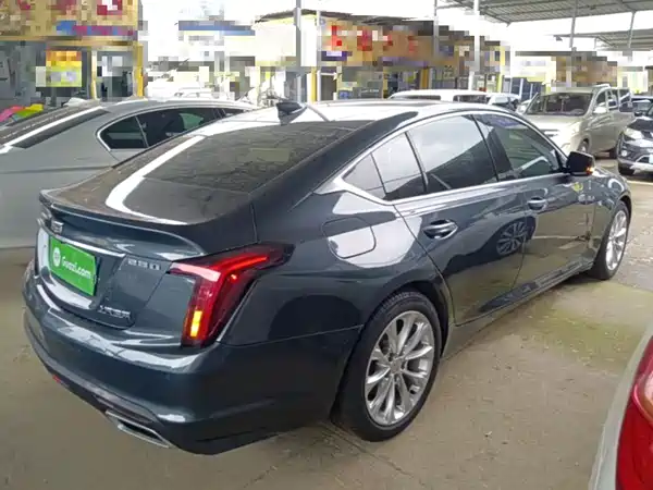 Cadillac CT5 2020