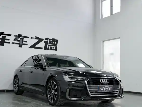 Audi A6L 2021