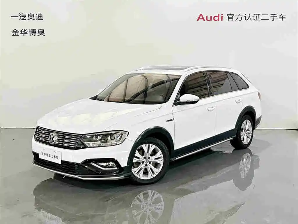 Volkswagen C-Trek 2018 — фото 1