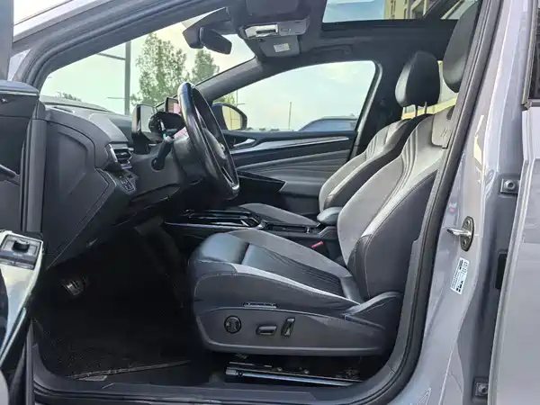 Volkswagen ID.4 CROZZ 2021