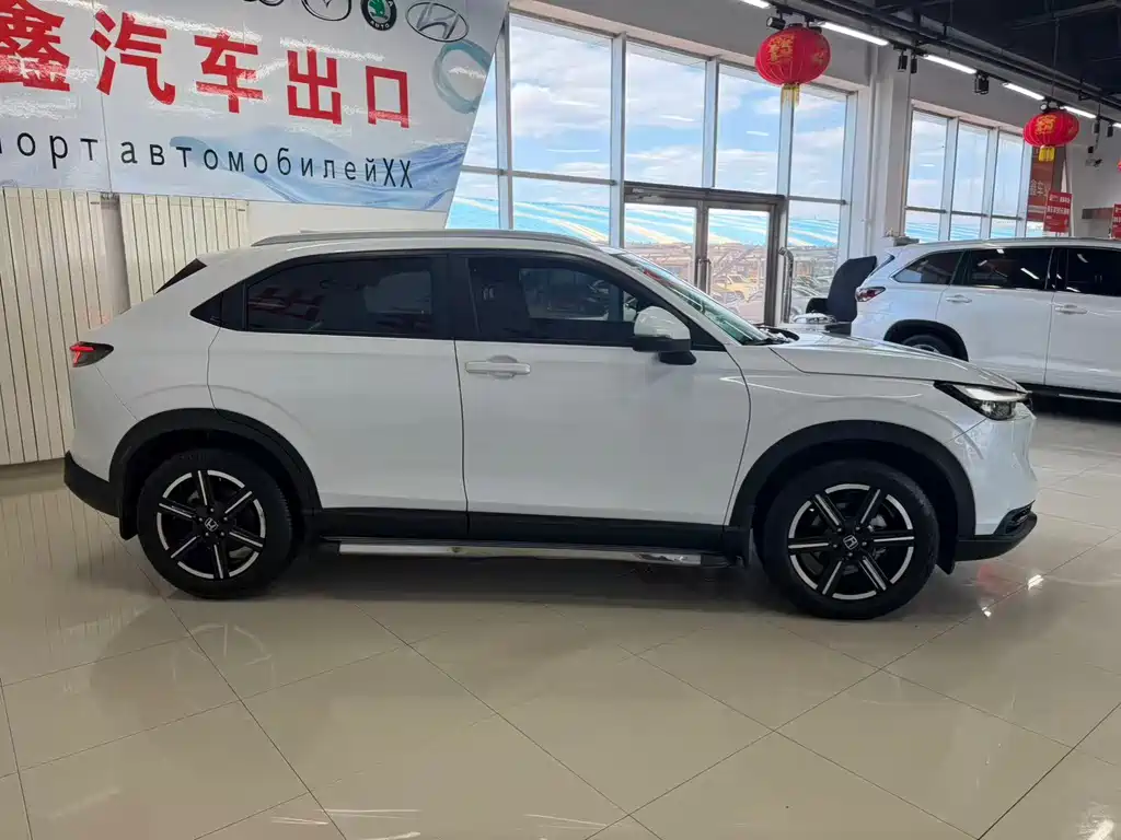 Honda Vezel 2023 — фото 4