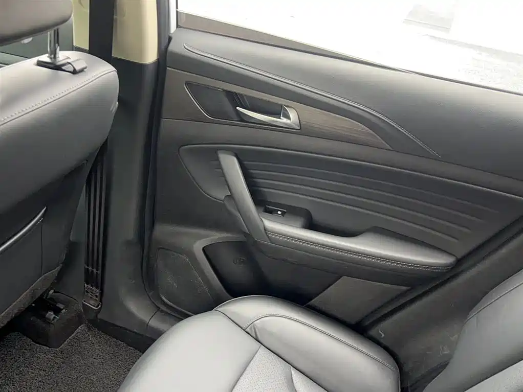 Changan CS35PLUS 2020 — фото 21