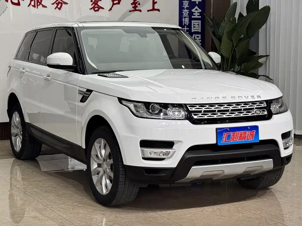 Land Rover Sport 2015 — фото 3